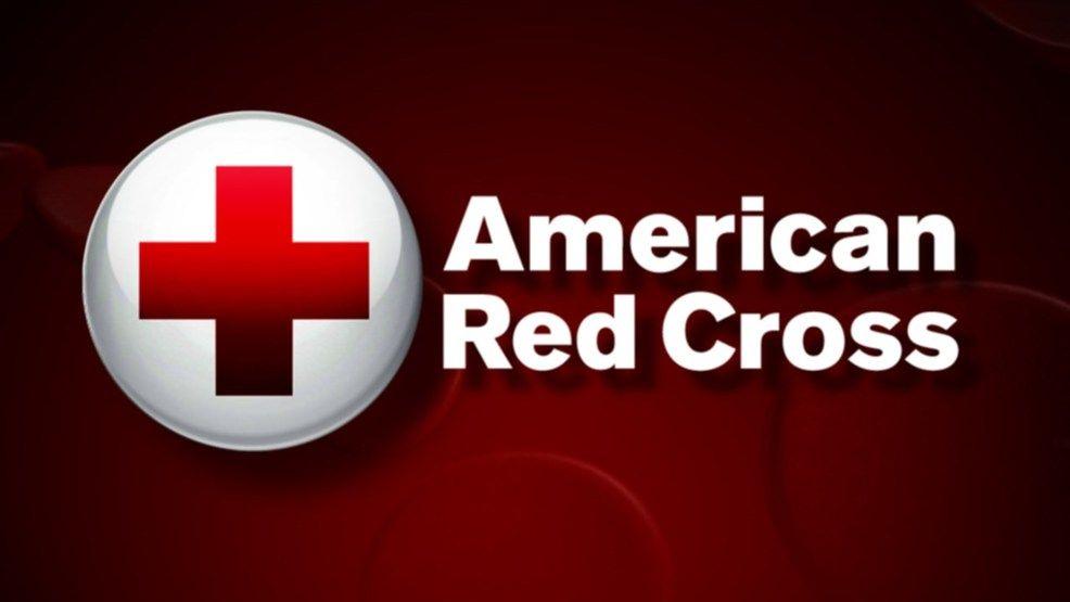 T and Red Cross Logo - Red Cross opening overnight shelter in Redding due to weather ...