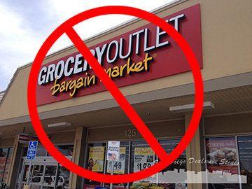 Grocery Outlet Logo - Petition · Stop Grocery Outlet In Mammoth Lakes · Change.org