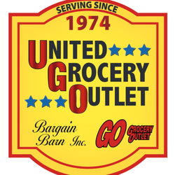 Grocery Outlet Logo - United Grocery Outlet - 10 Photos - Grocery - 918 Glenwood Ave ...