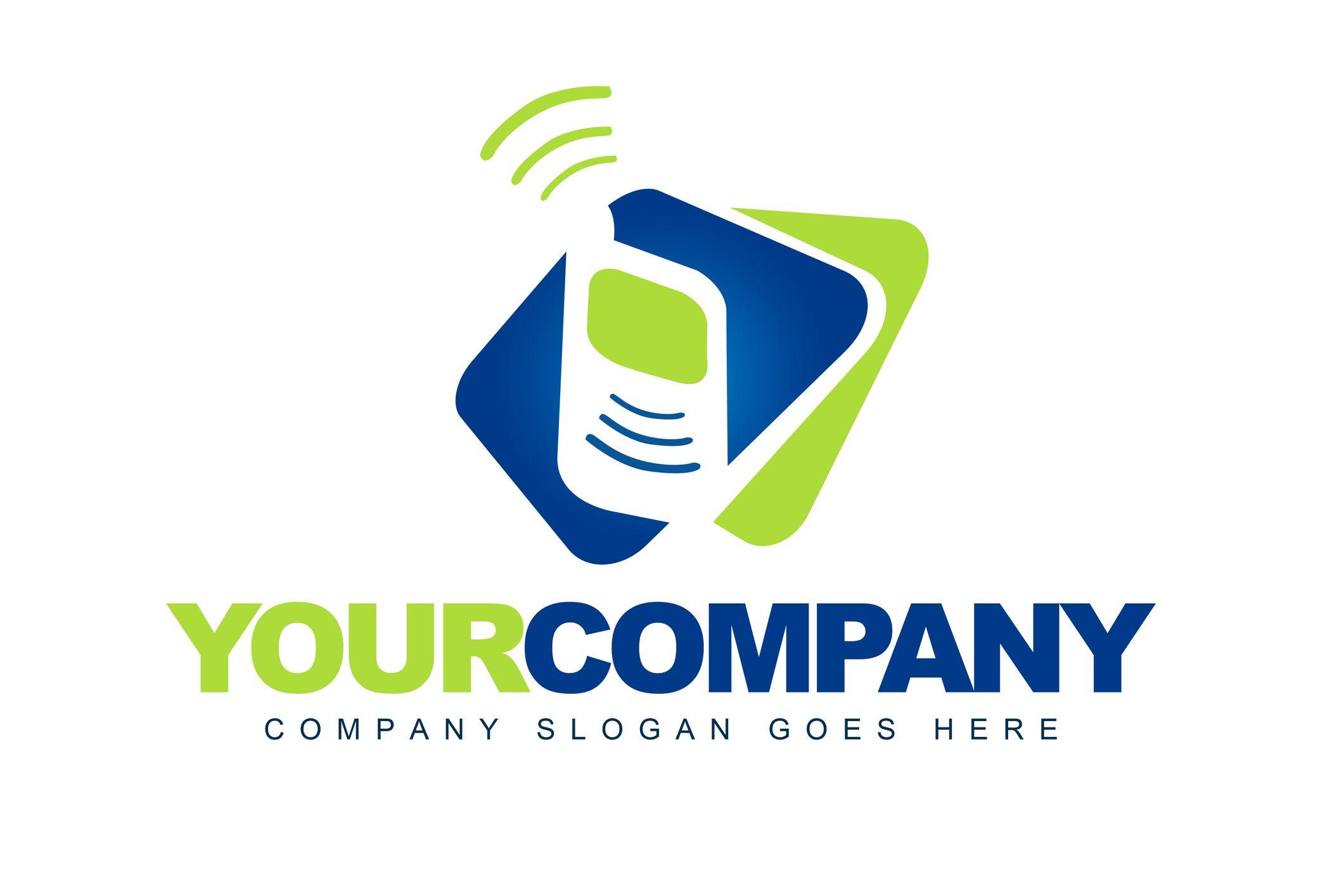 Telecom Company Logo - 5 Ways to Modernize Your Telecom Logo Design • Online Logo Maker's Blog
