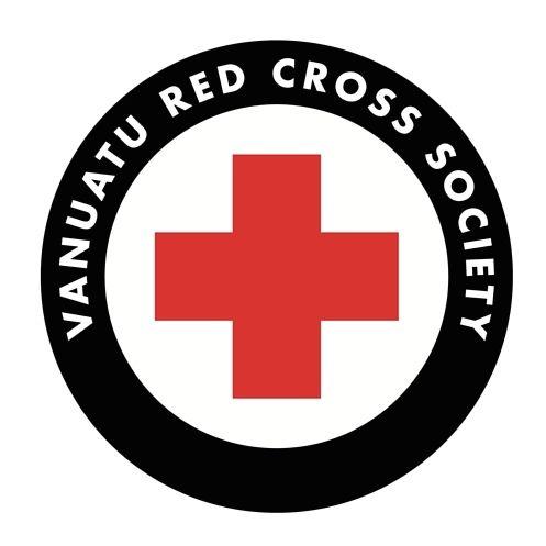 T and Red Cross Logo - Vanuatu Red Cross