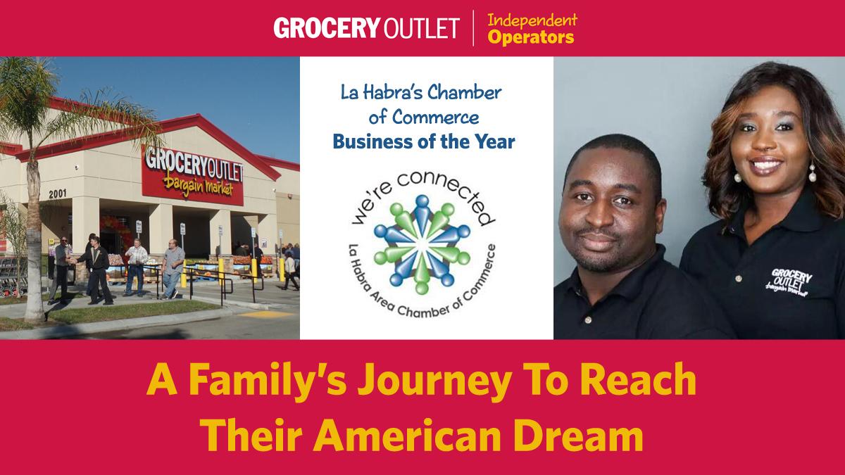 Grocery Outlet Logo - A Family's Journey To Reach Their American Dream - Grocery Outlet