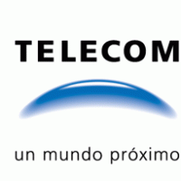 Telecom Logo - Telecom Argentina. Brands of the World™. Download vector logos