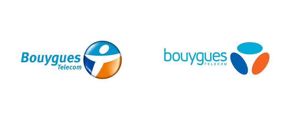 Telecom Logo - Brand New: New Logo for Bouygues Telecom