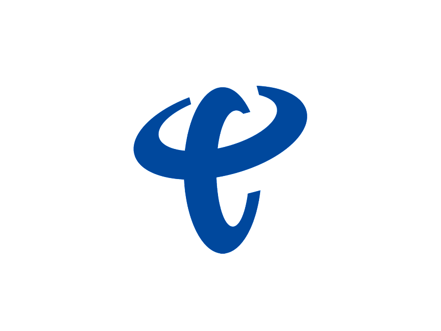 Telecom Company Logo - China Telecom logo | Logok