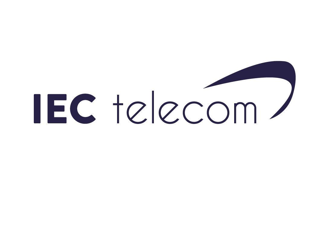 Telecom Logo - IEC Telecom Logo Communications & Solutions