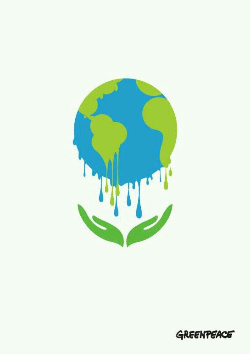 Blue and Green Earth Logo - go green. Logo design, Design, Logos