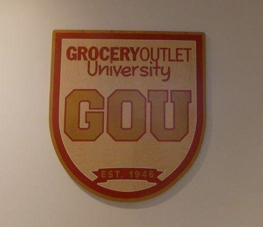 Grocery Outlet Logo - Grocery Outlet University. Outlet Office Photo