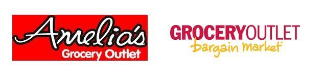 Grocery Outlet Logo - Good-bye 'Amelia's': New owner rebranding stores as Grocery Outlet ...