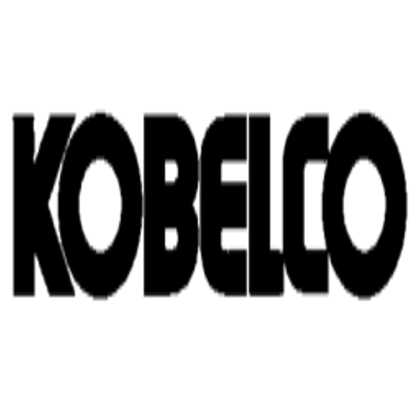 Kobelco Logo - Kobelco Logo - Roblox