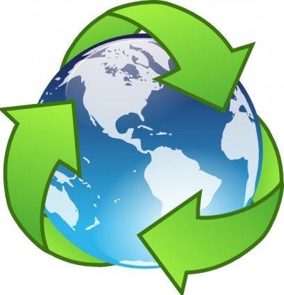 Blue and Green Earth Logo - Free Earth Logo, Download Free