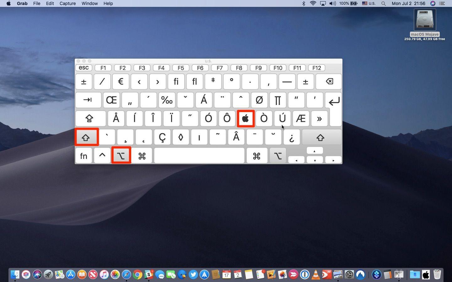 Write Apple Logo - How to type Apple logo  on iPhone, Mac, Apple TV, Windows & more