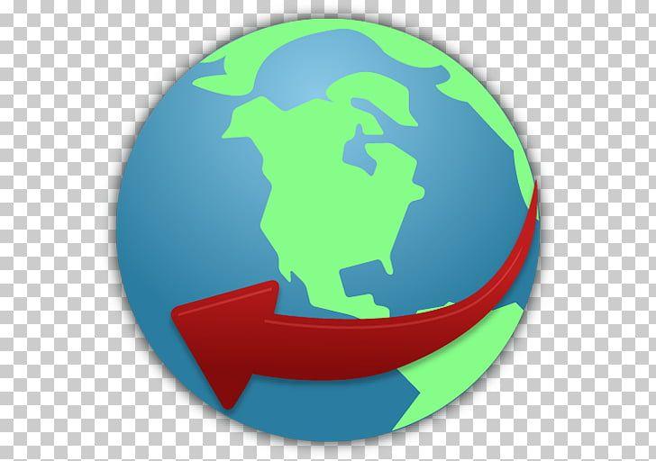 Blue and Green Earth Logo - Globe planet sphere green earth, Globe service, blue and green earth