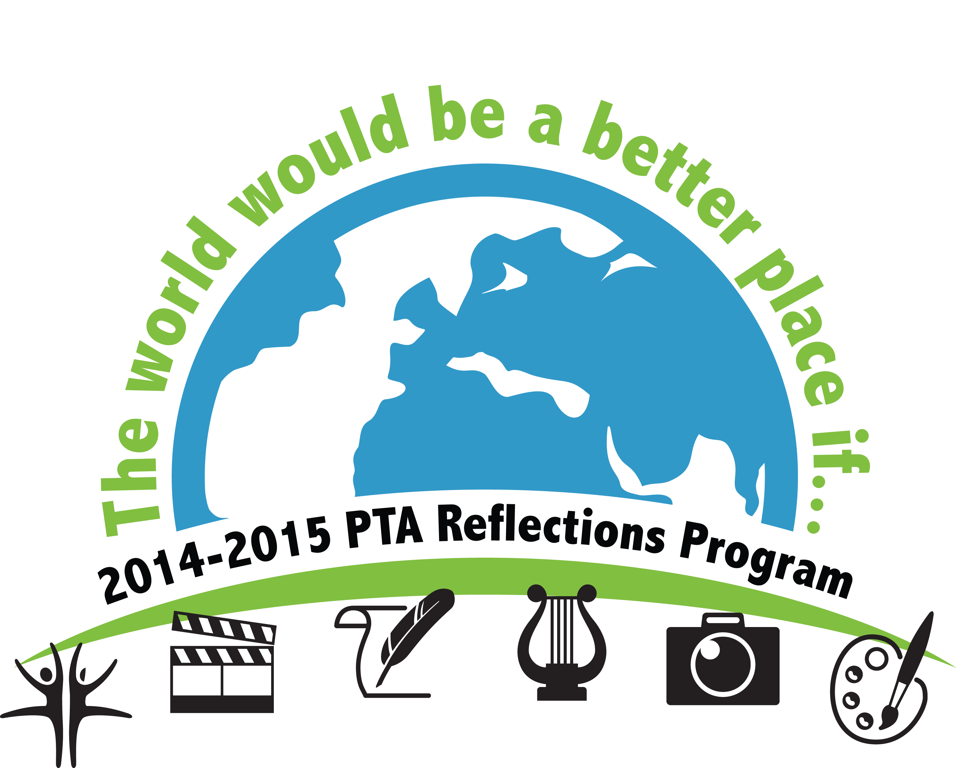 National PTA Reflections Logo - Northwest Cook Region (District 37) - Illinois PTA