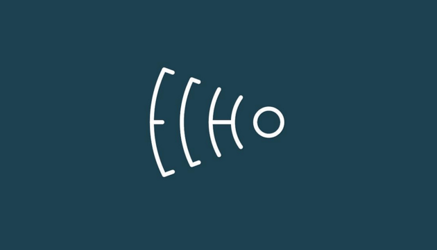 Echo Logo - Echo logo | Logo Inspiration