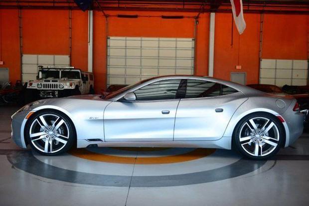 Fisker Karma 2019