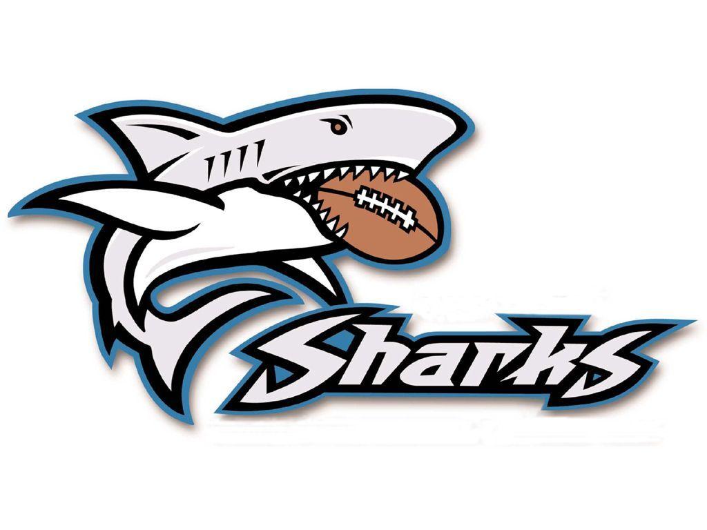 Shark Football Logo - shark nose logo - Google Search | Athletic Logos/Mascots | Logos ...