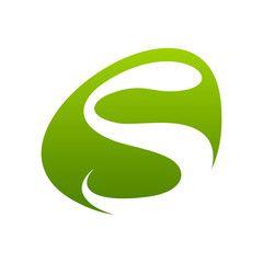 Green Letter S Logo - R. R. Logo - Buy this stock vector and explore similar vectors at ...