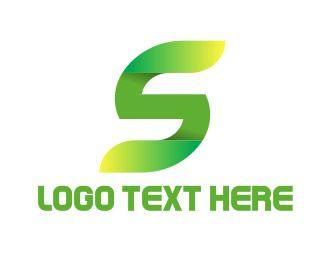 Green Letter S Logo - Letter S Logo Maker. Create Your Own Letter S Logo | Page 4 | BrandCrowd