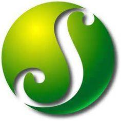 Green Letter S Logo - Image result for the letter g | letters | Pinterest