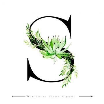 Green Letter S Logo - Letter S PNG Images | Vectors and PSD Files | Free Download on Pngtree