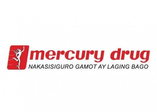 Mercury Drug Logo - Buy and Send Mercury Drug Gift Certificates Online