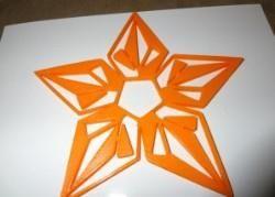 Volcom Star Logo - volcom logos 3D models・thingiverse