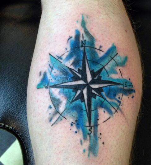 Volcom Star Logo - Awesome Meanings Behind the Nautical Star Tattoo - Tattoos Win