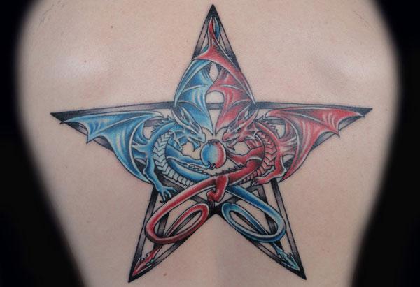 Volcom Star Logo - Awesome Meanings Behind the Nautical Star Tattoo