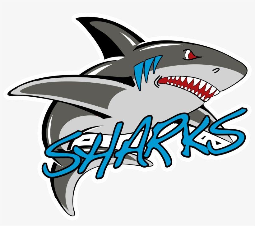 Shark Football Logo - Shark Football Logo Png - Free Transparent PNG Download - PNGkey