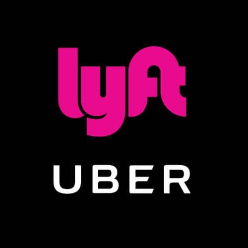 Uber Lyft Logo - Rideshare Accidents: Birmingham Insights | Morris Bart, LLC