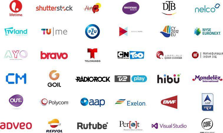 American Technology Company Logo - The Branding Source: Logo round-up: May 2012