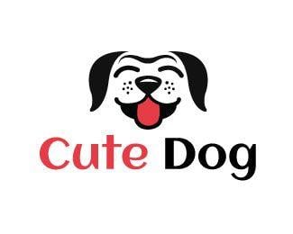 Cute Dog Logo - Cute Dog Logo Designed