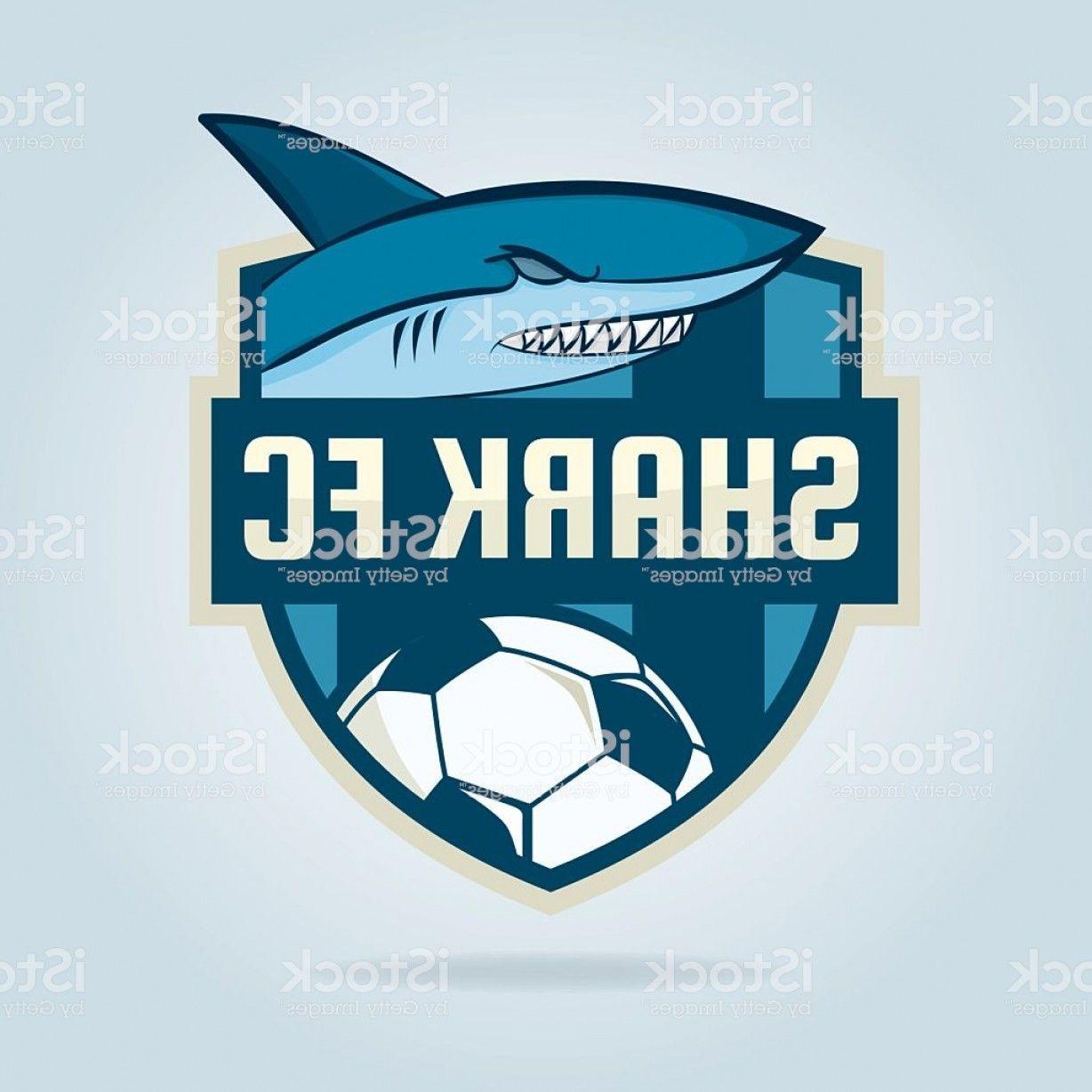 Shark Football Logo - Football Vector Clip Art Shark | SOIDERGI