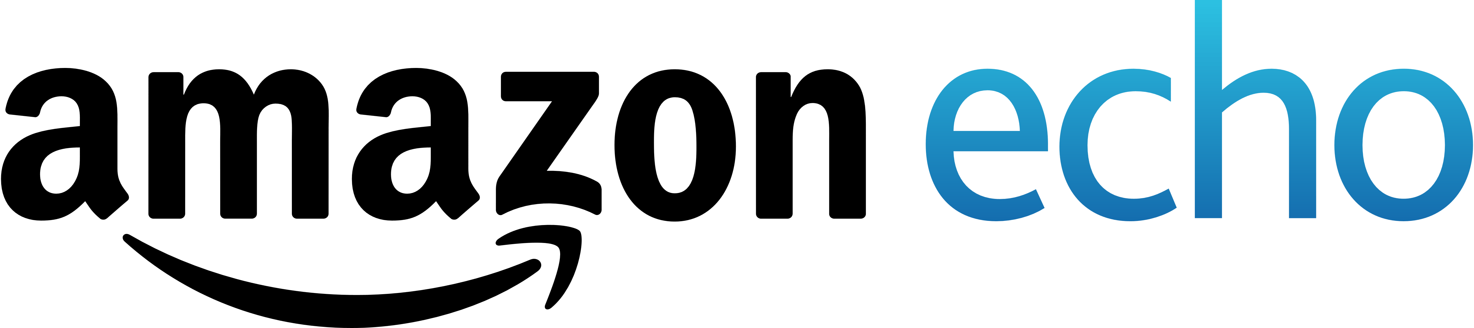 Echo Logo - Amazon Echo