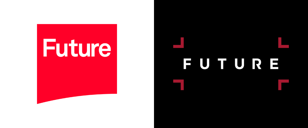 Future Logo - Brand New: New Logo for Future PLC