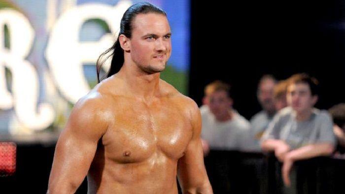 Drew McIntyre Chosen One Logo - Drew McIntyre Talks About Going From The Chosen One To 3MB