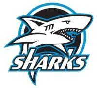 Shark Football Logo - Point Cook Centrals - SportsTG