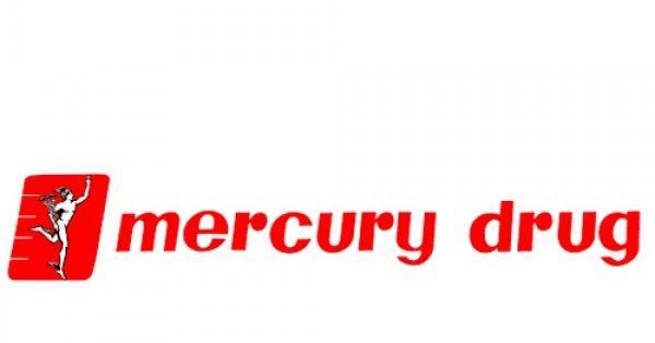 Mercury Drug Logo - Libreng Gamutan sa San Pablo City Handog ng Mercury Drug PABLO