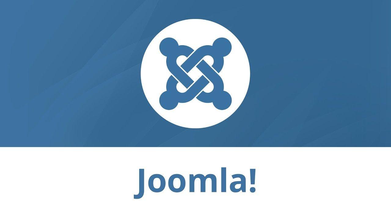 Joomla Logo - Joomla 3.x. How To Change The Logo Via Admin Panel - YouTube
