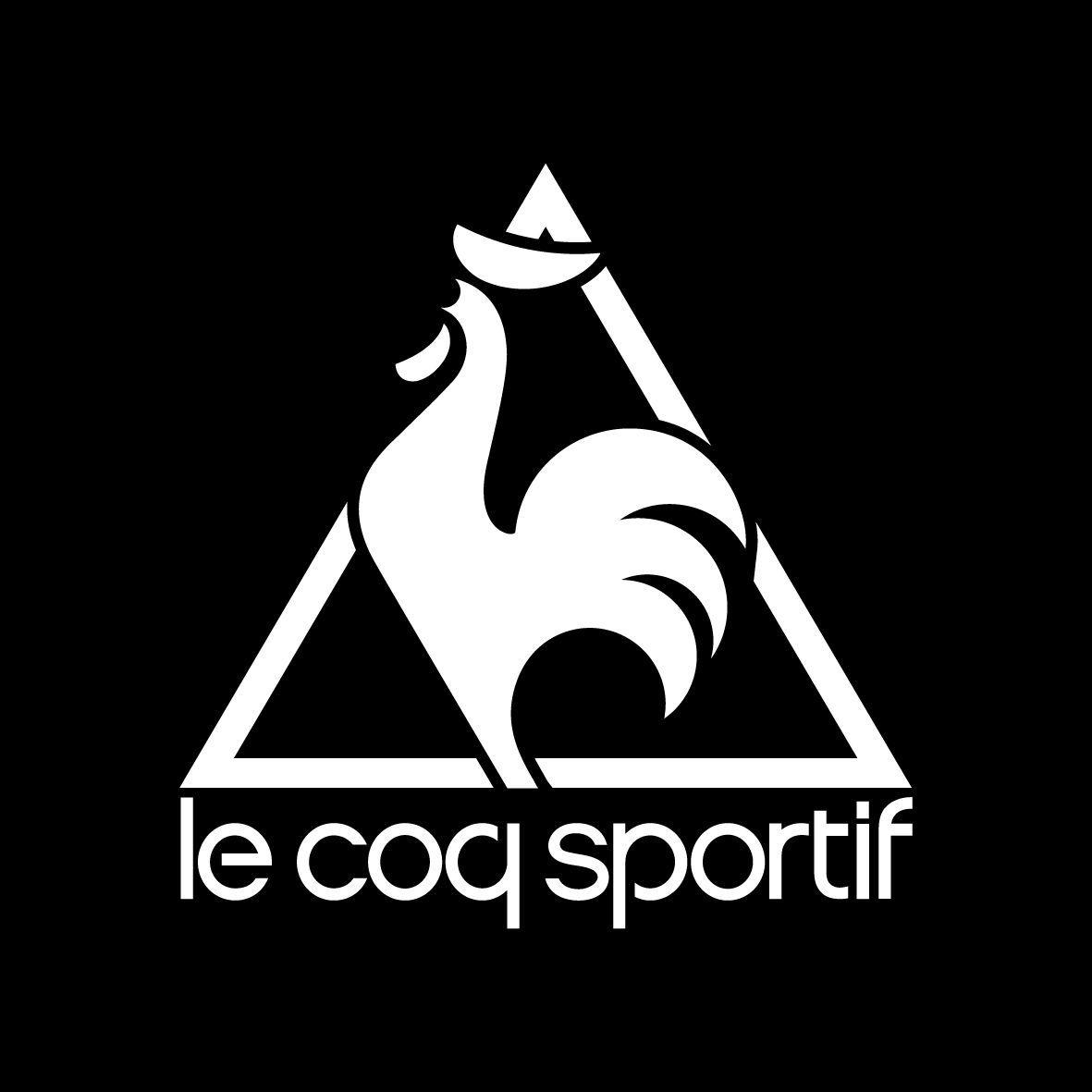 Le Coq Sportif Logo - Le Coq Sportif | Logos | Logo design, Logos, Bird logos