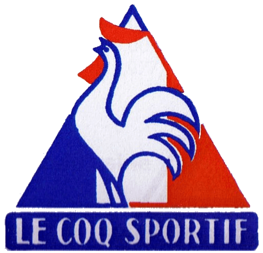 Le Coq Sportif Logo - Fichier:Le coq sportif 1968 logo.png — Wikipédia