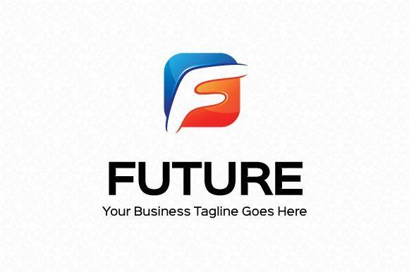 Future Logo - Future Logo Template by Mudassir101 on Creative Market. Restaurant