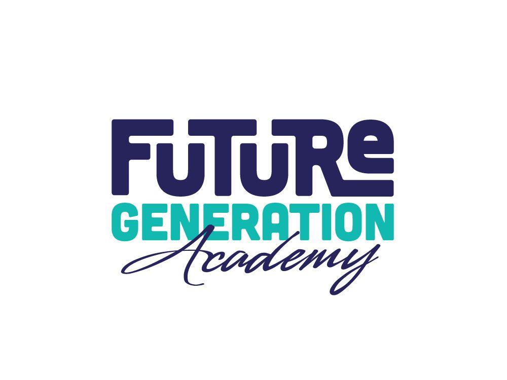 Future Logo - Logo Design for Future Generation Academy | Splendor Design Group
