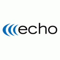 Echo Logo - echo medienhaus gesmbH. Brands of the World™. Download vector