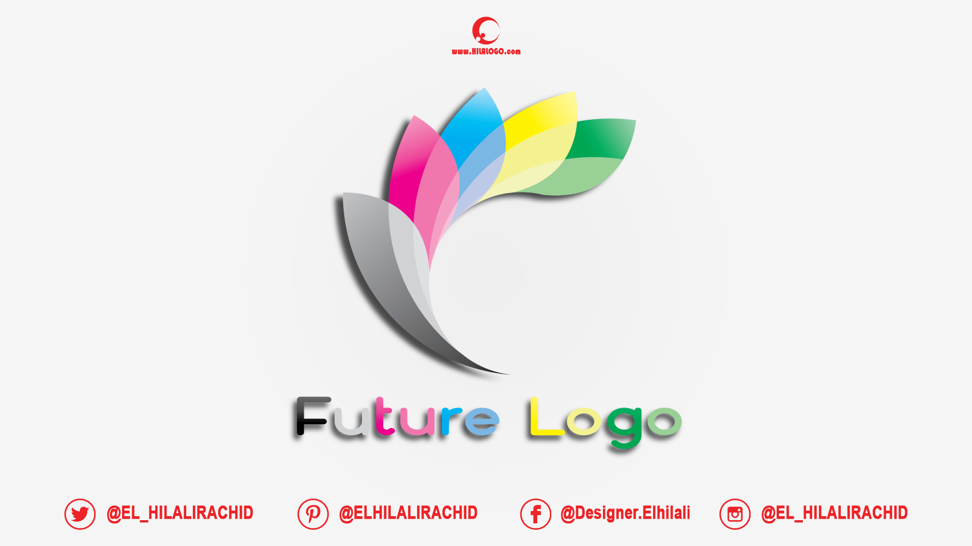 Future Logo - Future Logo Colors Using Adobe Illustrator CS6 : MAKE