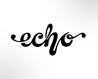 Echo Logo - Logopond, Brand & Identity Inspiration (Echo)