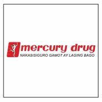 Mercury Drug Logo - Power Plant Mall