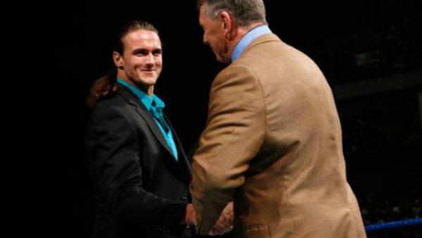 Drew McIntyre Chosen One Logo - 7 Things We Learned From Drew McIntyre On Edge & Christian's Podcast
