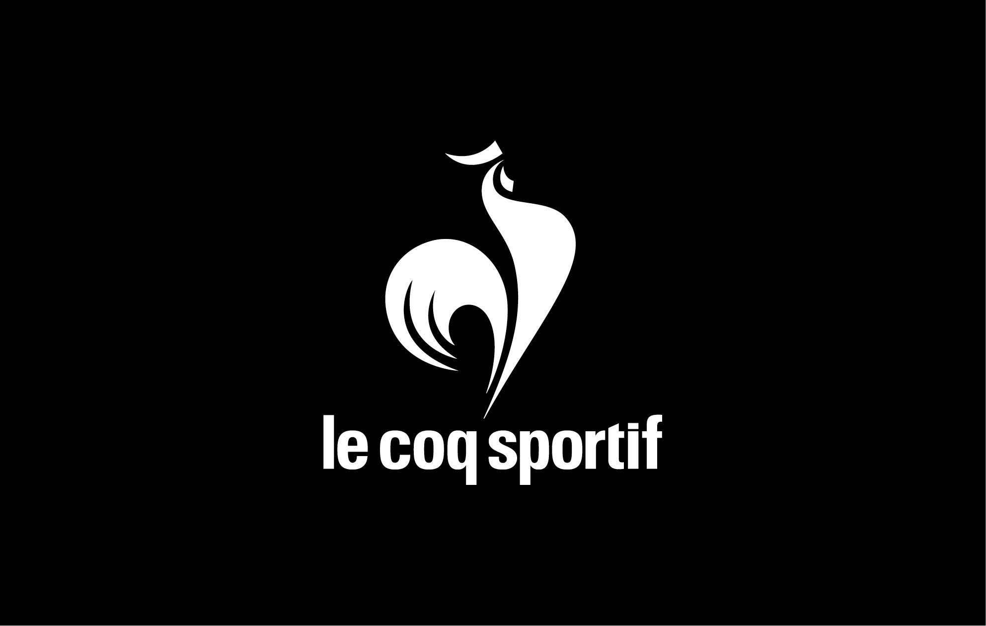 Le Coq Sportif Logo - LE COQ SPORTIF